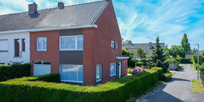 Maison 4 pièces à vendre - Jacob van Maerlantstraat, Ingelmunster