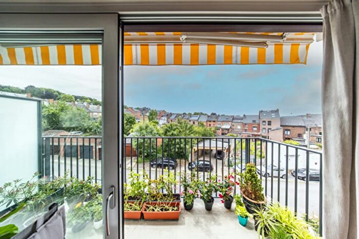 Appartement 2 pièces à Rue Jean Ciparisse, Namur, à vendre