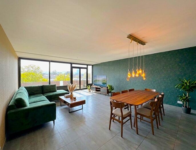 Appartement 3 pièces à louer - boulevard frankignoul C, Liège