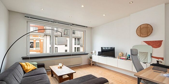 Kerkstraat, Antwerpen - Appartement 1 pièce à louer