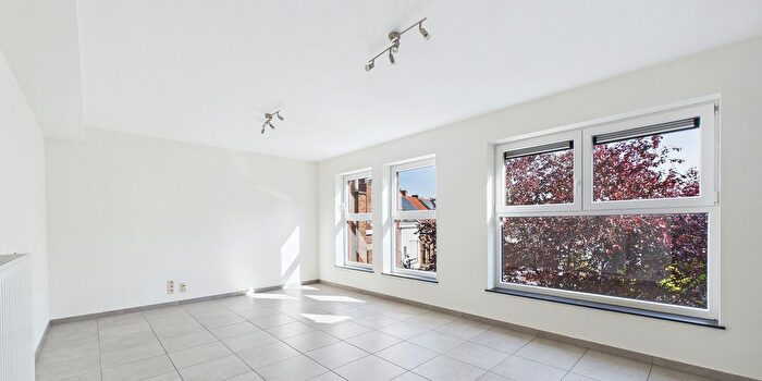 Brouwersstraat, Moeskroen : Appartement 2 pièces à vendre