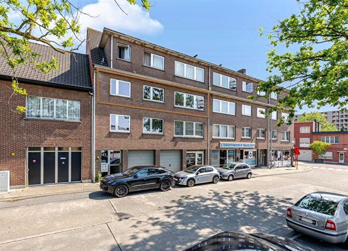 Appartement 2 pièces à vendre - Magnolialaan, SintNiklaas