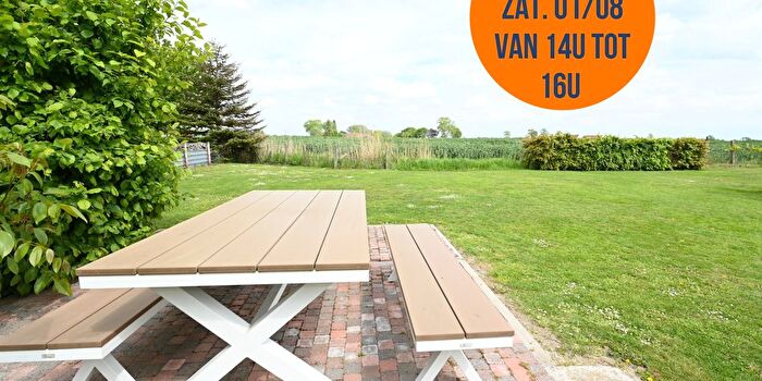 Hoogstraat, Lapscheure - Maison 2 pièces à vendre