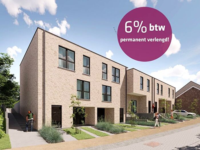 Romeinsesteenweg, Vilvoorde - Maison à vendre