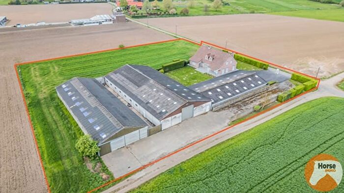 Kleinendries, Wolvertem - Maison 4 pièces à vendre