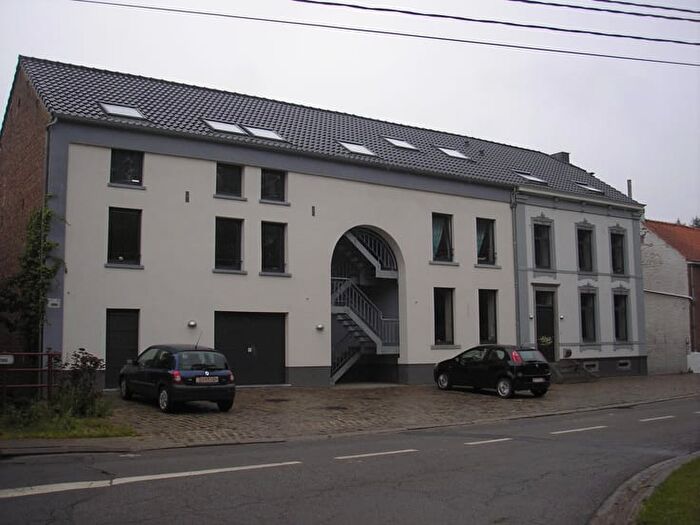 Appartement 2 pièces à Rue Des Ourdons, Walhain, à louer
