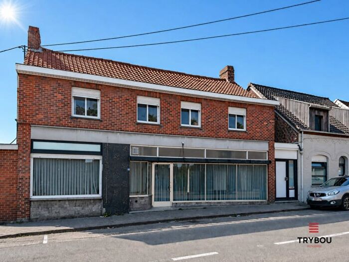 Maison 7 pièces à Klerkenstraat, Houthulst, à vendre
