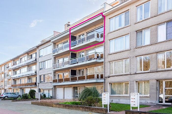 Ter Heydelaan, Deurne - Appartement 1 pièce à vendre