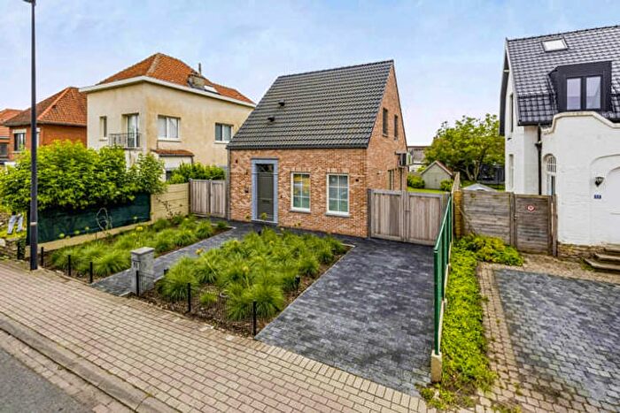 Brusselbaan, SintPietersLeeuw - Maison 2 pièces à vendre