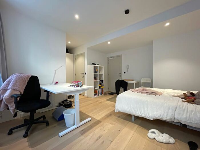 Appartement 1 pièce à Mechelsestraat, Leuven, à vendre