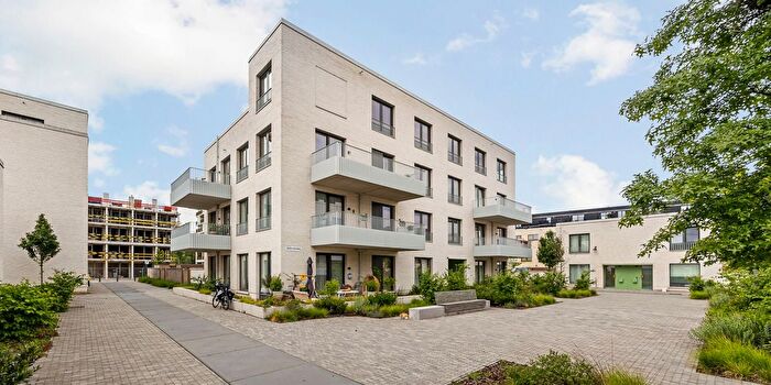 Appartement 3 pièces à Maria Van Sinaplein, Antwerpen, à vendre
