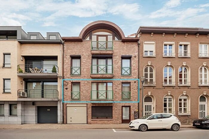 Appartement 2 pièces à vendre à Begijnenstraat, Turnhout