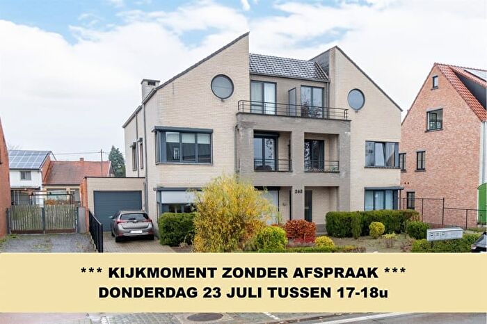 Turnhoutsebaan, MOL : Appartement 3 pièces à louer