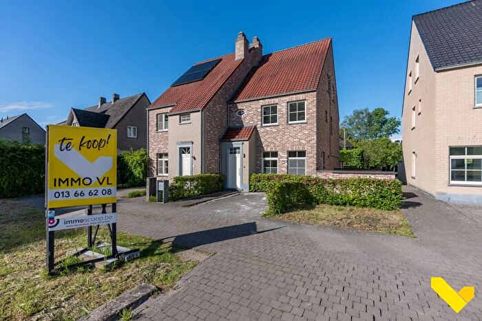 Maison 3 pièces à Geelsebaan, Laakdal, à vendre