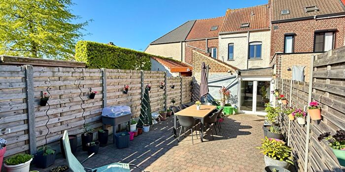 Maison 3 pièces à vendre - Stationsstraat, Deerlijk