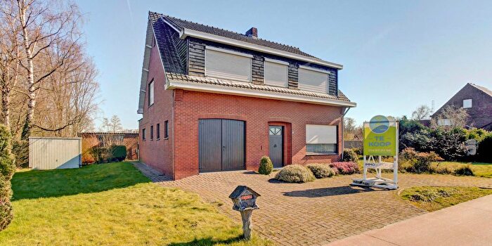 Maison 4 pièces à vendre - Huiskens, Arendonk