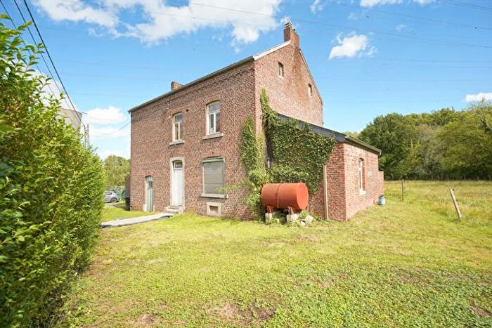 Rue Arbre SainteBarbe, Huy - Maison 3 pièces à vendre