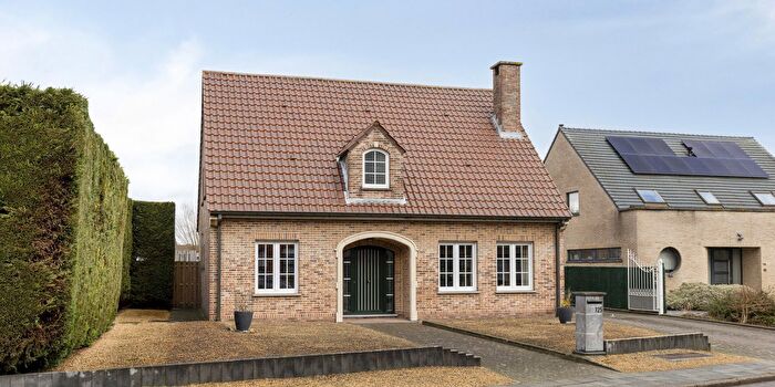 Veldstraat, Denderleeuw - Maison 4 pièces à vendre