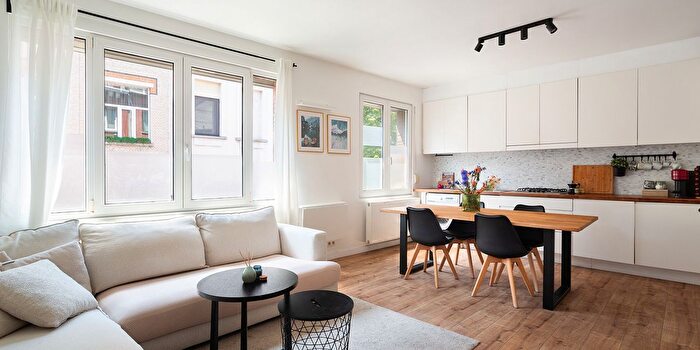 Appartement 1 pièce à vendre - Steenbergstraat, Antwerpen