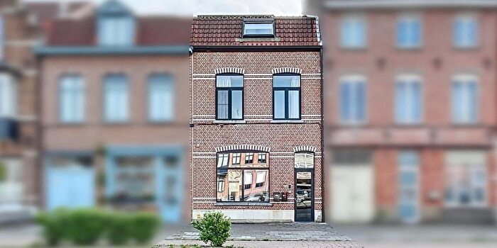 Maison 2 pièces à vendre à Baron Ruzettelaan, Assebroek