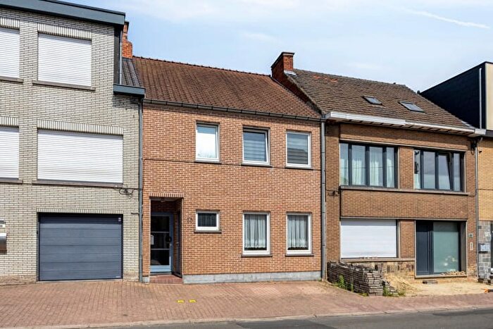 Drielindenbaan, MERCHTEM - Appartement 2 pièces à vendre