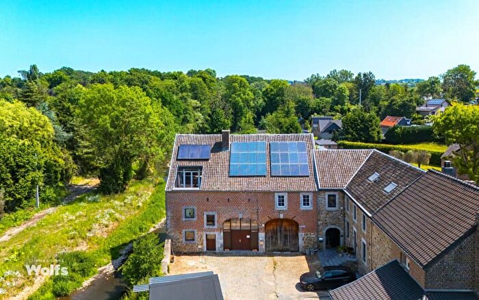 Nelhain A, Mortroux - Maison 7 pièces à vendre