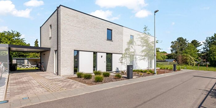 Maison 3 pièces à Aambeeldstraat, Wilsele, à vendre
