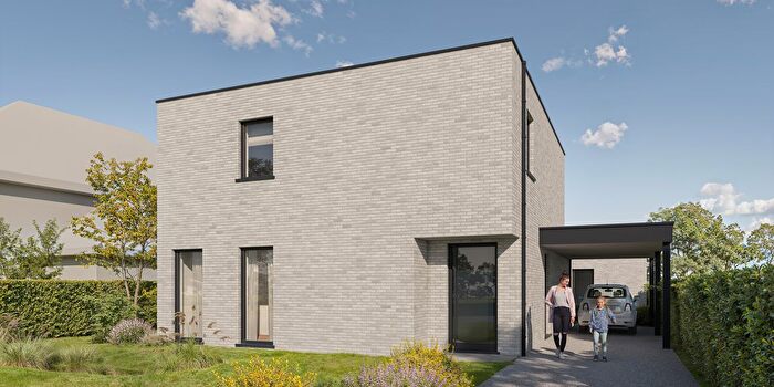 Maison 4 pièces à vendre à Raamstraat, Begijnendijk