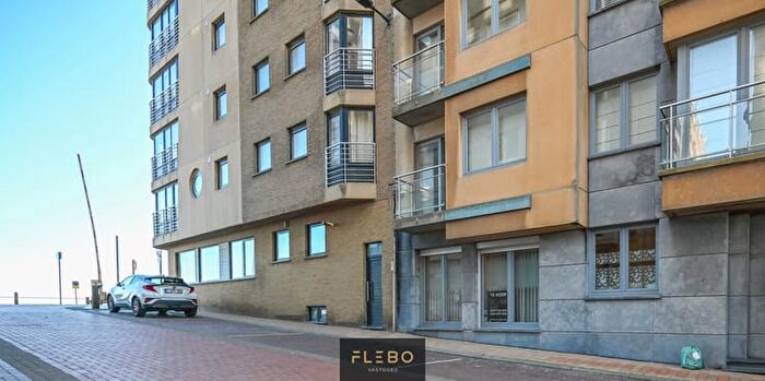 Appartement 10 pièces à vendre - Van Praethelling, Blankenberge