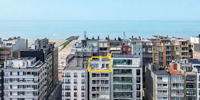 De Bruynehelling, Wenduine : Appartement 2 pièces à vendre