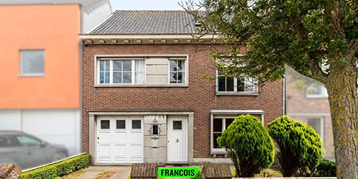 Sartlaan, Oostende - Maison 6 pièces à vendre