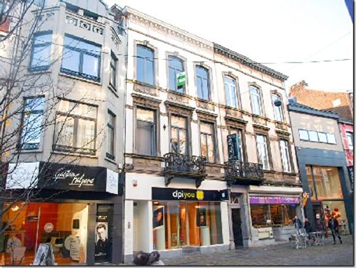 Rue du Brou, Verviers - Appartement 4 pièces à louer