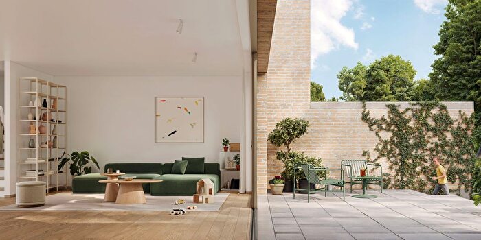 Beelbroekstraat, SintAmandsberg : Appartement 2 pièces à vendre