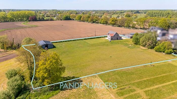 Itegembaan, Berlaar : Maison 1 pièce à vendre