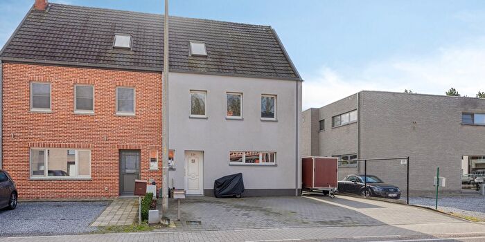 Maison 5 pièces à vendre - Herestraat, Zonhoven