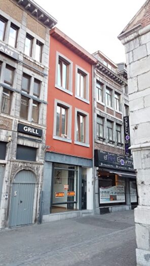 Rue De La Goffe, Liège : Appartement 1 pièce à louer