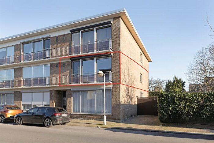 Appartement 2 pièces à Pijlstraat, BEVERENKRUIBEKEZWIJNDRECHT, à louer