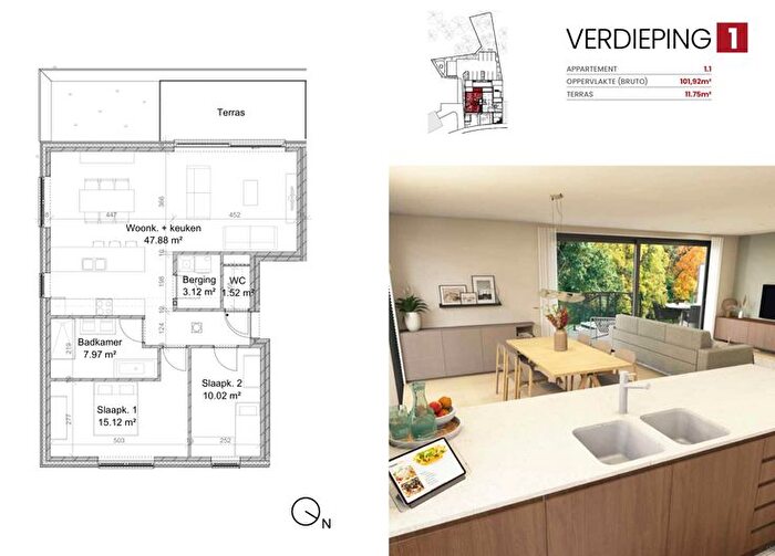 Maisons à vendre et appartements à louer - 3