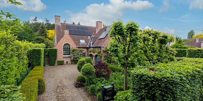 Maison 5 pièces à Steenweg op Zevendonk, Turnhout, à vendre
