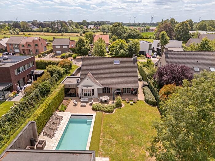 Maison 1 pièce à vendre - Nijsstraat, Lokeren