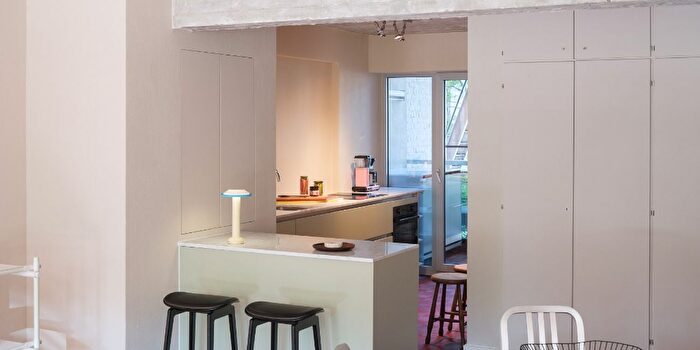Appartement 2 pièces à vendre - Hubert Frèreorbanlaan, Gent