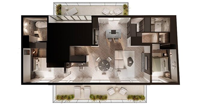 Maisons à vendre et appartements à louer - 3