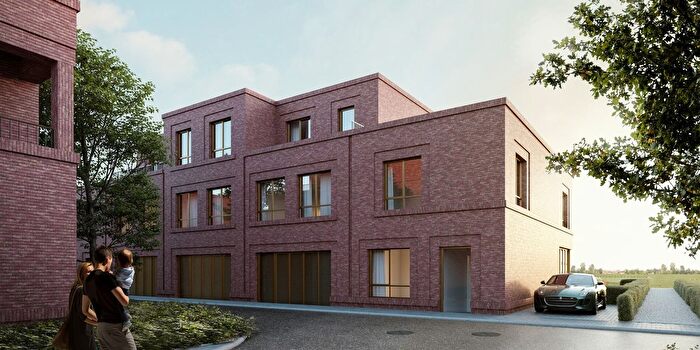 Joz De Houwerstraat, Wommelgem - Maison à vendre