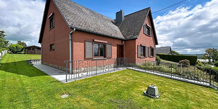 Rue de Lenny, Natoye : Maison 4 pièces à vendre