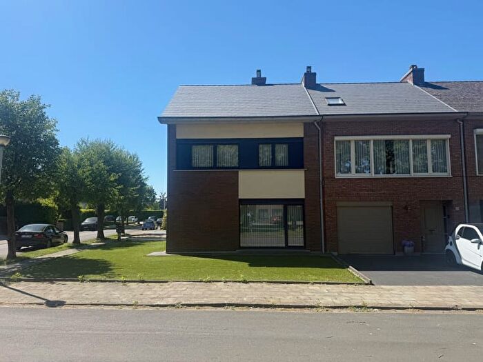 Guido Gezelleplaats, SCHELLE : Maison 5 pièces à vendre