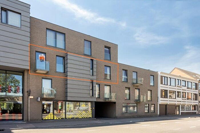Appartement 1 pièce à vendre - Antwerpsesteenweg, Kapellen