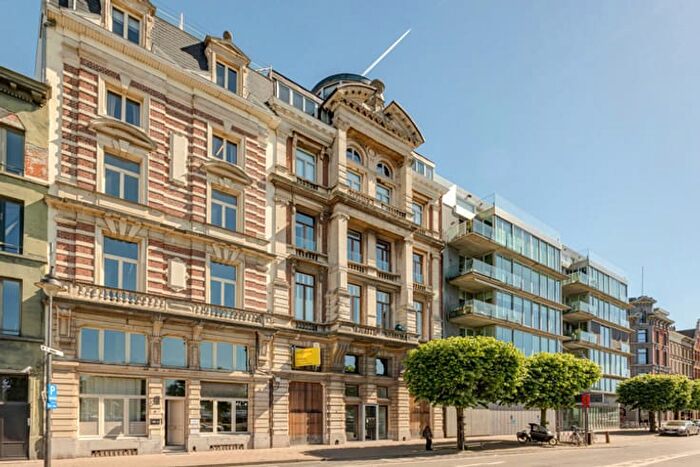 Appartement 2 pièces à vendre à Plantinkaai, Antwerpen