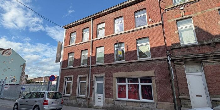 Appartement 5 pièces à vendre - Rue de Mangombroux, Verviers
