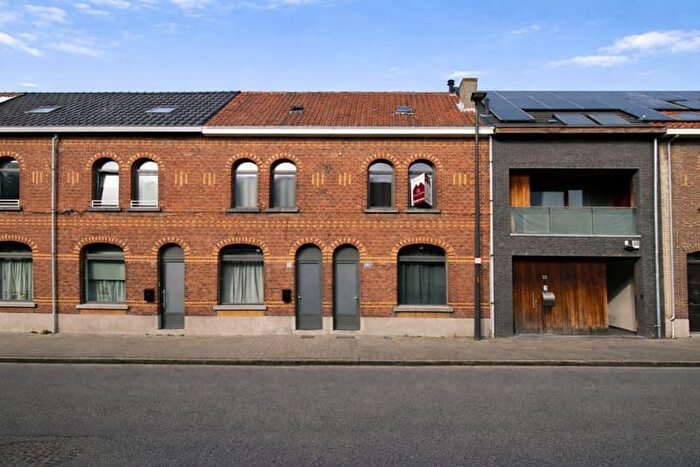 Passtraat, SintNiklaas - Maison 1 pièce à vendre