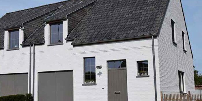 Ninoofsesteenweg, Ronse : Maison 3 pièces à vendre